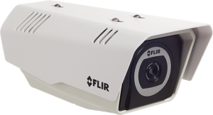 Flir FC-320x240 R Accurate Fire Prevention and Detection