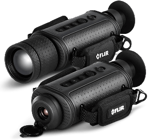 Flir HS-Series Handheld Tactical Thermal Night Vision Monocular