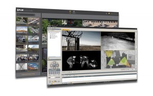 Flir Latitude (NVMS) Mid-Sized to Enterprise Network Video Management System