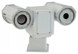 Flir PT-644 HD Dual-Sensor Camera