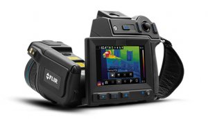Flir T660 Thermal Imaging Camera