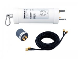 SebaKMT GSM 3-S (GT-3-S) Transmitter GPS Synchronized GSM Transmitter for Sebalog N-3 and P-3