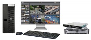 Flir Horizon (NVR) Scalable Video Surveillance with Enterprise-Grade Performance and Functionality