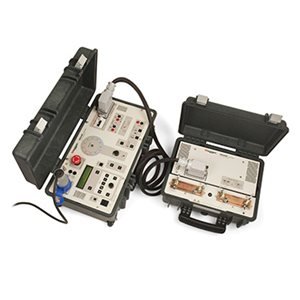 INGVAR PRIMARY CURRENT INJECTION TEST SYSTEM