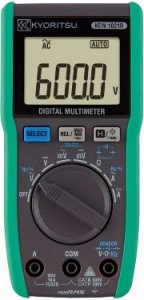 Kyoritsu KEW 1021R Digital Multimeters