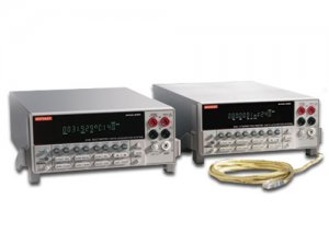 Tektronix Keithley Series 2700 Multimeter/Data Acquisition/Switch Systems