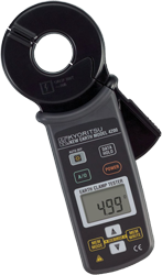 Kyoritsu 4200 Earth Clamp Testers