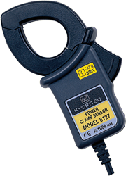 Kyoritsu 8127 Load current clamp sensors