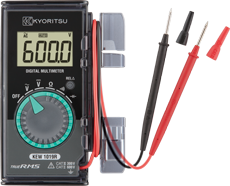 Kyoritsu KEW 1019R Digital Multimeters