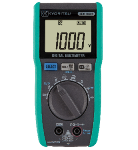 Kyoritsu KEW 1020R Digital Multimeters