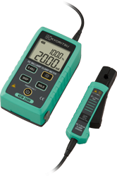 Kyoritsu KEW 2500 DC Milliamp Clamp Meter