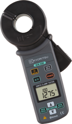 Kyoritsu KEW 4202 Earth Clamp Testers
