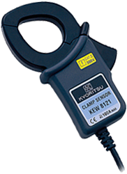 Kyoritsu KEW 8121 Load current clamp sensors