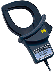Kyoritsu KEW 8123 Load current clamp sensors