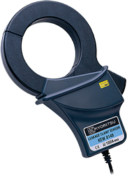 Kyoritsu KEW 8148 Leakage & Load current clamp sensors