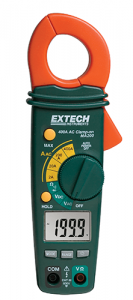 Extech MA200 400A AC Clamp Meter