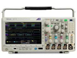 Tektronix MDO3000 Mixed Domain Oscilloscope