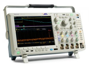 Tektronix MDO4000C Mixed Domain Oscilloscope