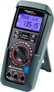 Gossen Metrawatt METRACAL MC  Universal Calibrator, Simulator and Multimeter