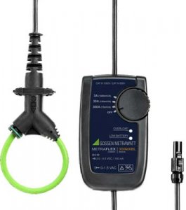 Gossen Metrawatt METRAFLEX 300M XBL  Flexible Current Sensor
