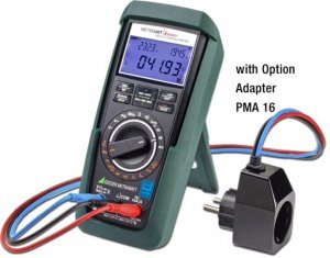 Gossen Metrawatt METRAHIT ENERGY  High-End Digital Multimeter with Power and Energy Measurement