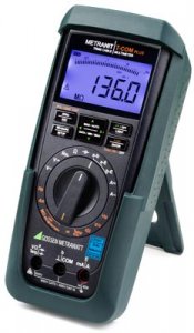 Gossen Metrawatt METRAHIT T-COM PLUS  Cable Multimeter
