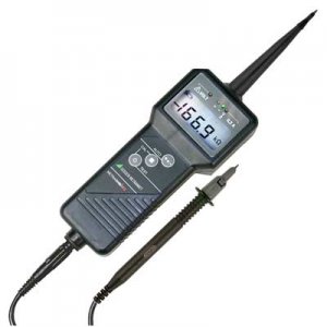 Gossen Metrawatt METRAOHM 413  Digital, Low-Value Resistance Measuring Instrument