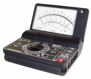 Gossen Metrawatt METRAport 3A  Folding Analog Multimeter