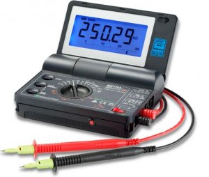 Gossen Metrawatt METRAport 40S  TRMS Folding Multimeter