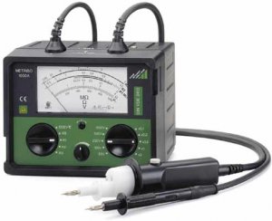 Gossen Metrawatt METRISO 1000A Insulation Resistance Tester