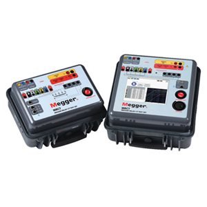 MRCT RELAY AND CURRENT TRANSFORMER TEST SET
