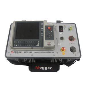 MTO300 and MTO330 AUTOMATED SIX-WINDING TRANSFORMER OHMMETER