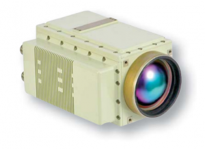 Flir MilSight LIRC High Performance Long-Wave Quantum Well Sensor for Military Vehicle Applications