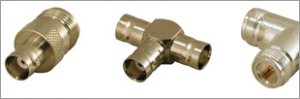 BK Precision CC500 General Purpose BNC and N Adapter Kit