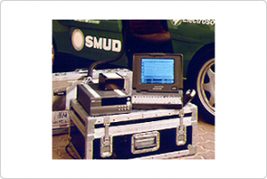 Fluke Calibration NetDAQ Networked Data Acquisition Unit