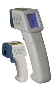 BK Precision 636 Non-Contact Infrared Thermometer with Laser Pointer
