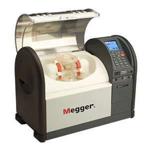 OTS100AF, OTS80AF and OTS60AF LABORATORY OIL TESTERS