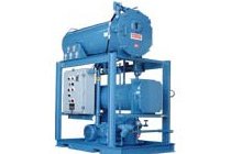 Enervac Oil Purifier/Vacuum Dehydrator System (E859A)