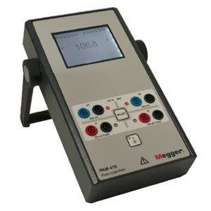 PAM410 PHASE ANGLE METER