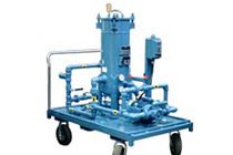Enervac EPF/EFP Portable Oil Purifier Cart