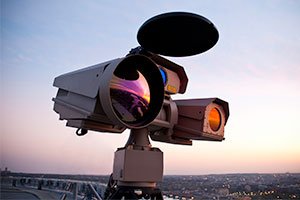Flir Ranger HRC Portable, Long Range Thermal Imaging Surveillance System with Multi-Sensor Option