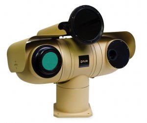 Flir Ranger MS LRTI Integrated Thermal / CCD / Spotlight