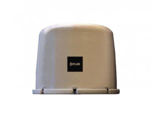 Flir Ranger R3D Switchable, FMCW and Pulse Doppler Mid-Range Ground Surveillance Radar