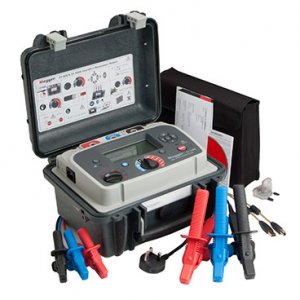 S1-1068 10 KV HIGH PERFORMANCE DIAGNOSTIC INSULATION TESTER