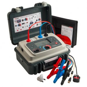 S1-1568 15 KV HIGH PERFORMANCE DIAGNOSTIC INSULATION TESTER