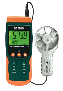 Extech SDL310 Thermo-Anemometer/Datalogger