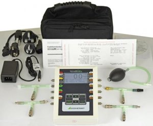 Gossen Metrawatt SECULIFE BP Pro - Kit NIBP Simulator with Acessories