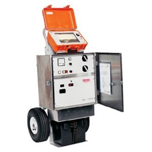 SFX25-1150 M 25 KV, 1150 J CABLE FAULT LOCATION SYSTEM