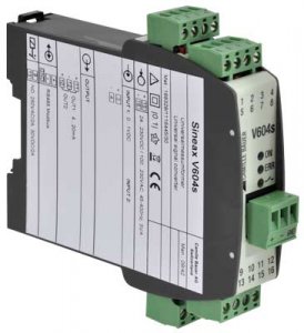 Gossen Metrawatt SINEAX V604s  Prog. Measuring Transducer