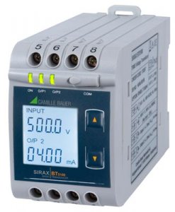 Gossen Metrawatt SIRAX BT5100  Measuring Transducer